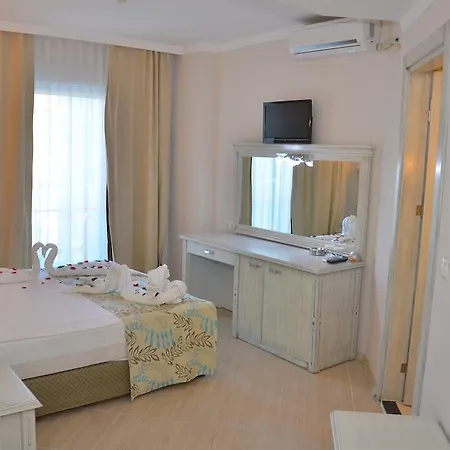 Dickman Elite Otel Side
