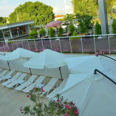 Dickman Elite Otel Side