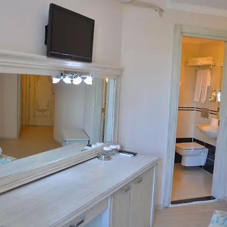 Dickman Elite Otel Side